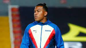 Martinez scores fine solo goal for colombia as argentina suffer first copa america loss in 12 years. Roger Martinez Sends A Message On Social Networks And Followers Of America Destroy It Ruetir