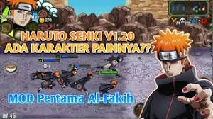 Naruto senki mod game version: Nostalgia Naruto Senki Mod Pertama By Al Fakih Youtube