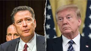 Reaction to Comey's Post and Its Implications