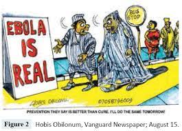 These viruses infect humans and nonhuman primates. Framing Of Cartoons On Ebola Virus Disease In Selected Nigerian Dailies A Content Analysis Insight Medical Publishing