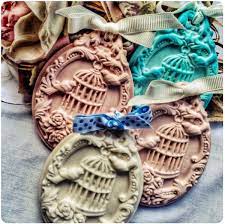 kokulu tas kendin yap sabunlar