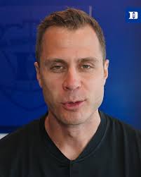 League next. Duke forever. Thank you Coop‼️💙💙😈