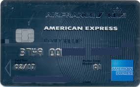 Benefit from basic american express insurance and services. Amex Air France Platinum With Chip American Express Carte France Col Fr Ae 0011