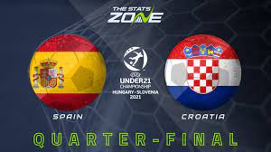 Croatia u21 in the previous match they lost to england u21 (1:2). 2021 Uefa European Under 21 Championship Spain Vs Croatia Preview Prediction The Stats Zone