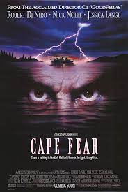 Cape fear is impressive moviemaking, showing scorsese as a master of a traditional hollywood genre who is able to mold it to his own themes and. Cape Fear 1991 Cinemorgue Wiki Fandom
