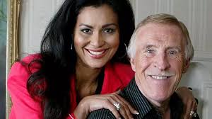 Sir Bruce Forsyth's wife inherits £5million left in bank account
