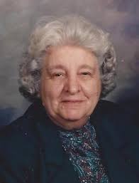 Anna Durocher Obituary (1923