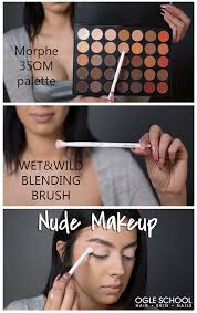makeup tutorial step by step for