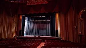 Seating The Historic Bakersfield Fox Theater