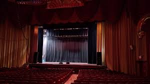 Seating The Historic Bakersfield Fox Theater