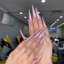 In today's nail art tutorial, i'll show you how to make 10 different and new silver nail designs with the nail polish you. 80 Gorgeous Nail Ideas Of 2020 For Your Special Day Checopie