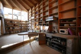 Tree House By Mount Fuji Architects Studio Detached Houses