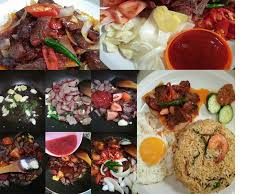 Belum lengkap kulineran makassar kalau belum mencoba nasi goreng merah. Resepi Daging Masak Merah Ala Thai 2 Versi Pilihan Menarik Daridapur Com
