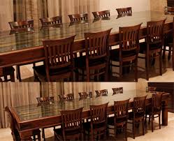 Smaller kitchens or apartment dining rooms are ideal for dinette sets that come with compact tables and two chairs. Dining Tables In Pune Twelve Ten Seater Dining Tables