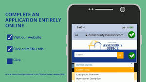 Homeowner Exemption Cook County Assessor S Office