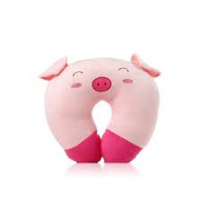 Cartoon Kids Travel Pillow Free Shipping Neck Pillow Travel Kids Travel Pillows Travel Pillow