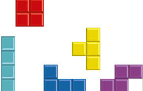 The classic tetris with the ability to play online one to one like a game from the 90's. Check Out 4 Game Options To Celebrate 35 Years Of Tetris Olhar Digital