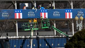 Meme with images of biden, trump inaugurations draws false comparison. Kamala Harris Will Make History So Will Her Big Blended Family The Japan Times