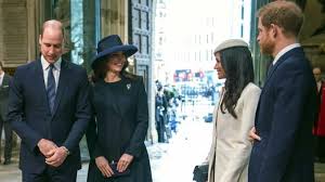 Harry & meghana royal romance berichtet über die romanze und spätere verlobung von prinz harry und meghan markle. Royale Hochzeit Harry Und Meghan Live Ubertragung Und Sky Doku