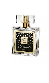 Avon Little Black Dress Weekend Edp New Sealed 50ml Rrp 13 Ebay