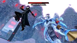 The game is a crossover between koei tecmo's dynasty warriors franchise and. Persona 5 Strikers Guide Bonus Request Bosses Pc Invasion