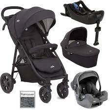 joie litetrax 4 igemm travel system with carrycot isofix base ember buy at online4baby マタニティ