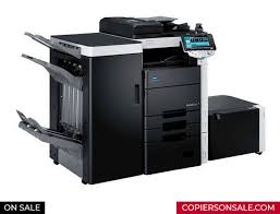 Adding powerful, scalable options for color management, auto finishing. Konica Minolta Bizhub C452 For Sale Buy Now Save Up To 70