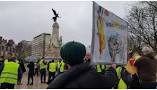 Résultat de recherche d'images pour "Acte XVI des Gilets Jaunes"