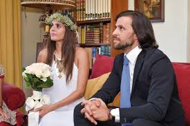 Cuca roseta é uma das mais marcantes e reconhecidas vozes do fado da atualidade. Fotos Cuca Roseta E Joao Lapa Casam Se Em Cerimonia Civil