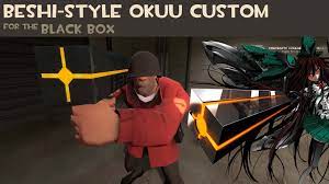 Okuu Custom Rocket Launcher [Team Fortress 2] [Mods]