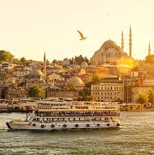 The city covers 25 districts of the istanbul province. Istanbul Betorende Brucke Zwischen Den Kulturen Geo
