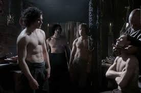 The moment kit harington said goodbye to jon snow. Facebook