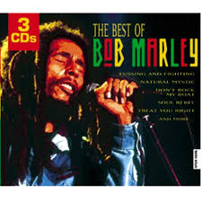 This steadily rocking tune was a hit in 1978 before it featured on bob marley & the wailers' kaya. Marley Bob Best Of Bob Marley Amazon Com Music