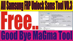So people can't satisfied and find it again and again. All Samsung Frp Unlock Tool 2021 Latest Version V0 3 Good Bye Magma Tool Youtube
