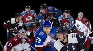 Nhl, the nhl shield, the word mark and image of the stanley cup and nhl conference logos are. The Colorado Avalanche Have Their Best Chance At A Cup In 2021