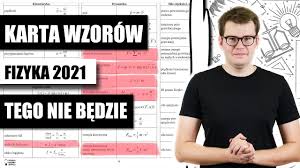 Co się zmieniło, co wyleciało w całości, co zostało tylko okrojone częściowo. Matura Z Fizyki 2021 Analiza Arkusza Probnego Youtube