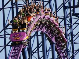 They Tried It Disney World S Big Thunder Coaster Rolls Out Kidney Stones With Images Roller Coaster Six Flags Amusement Park