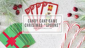 Matches are worth 100 points each, and can be multiplied by matching sets of multiplier tiles. Candy Cane Game Christmas Spoons Youtube