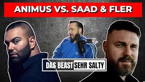 FRANK WHITE & SAAD🔥CCN 5 VORVERKAUF🔥FRANK SAAD🔥MASKULIN INFOS🔥RAPNEWS🔥 