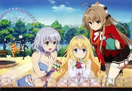 ボード amagi brilliant park のピン