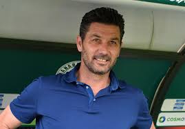 Get the latest news, stats, videos, highlights and more about defender marinos ouzounidis on espn. Marinos Ouzounidis Is Our New Coach Panathinaikos Fc Official Web Site