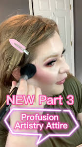 Profusion Artistry Attire Face Palette Review