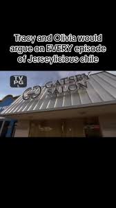 these two just couldnt get along. except for that half a season they need  #oliviabloissharpe #tracydimarco #jerseylicious