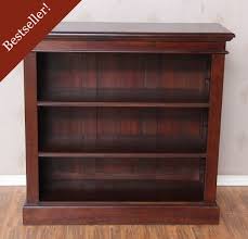 Make your searches 10x faster and better. 2 Shelf Mahogany Simple Bookcase