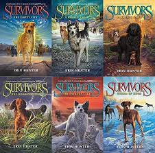 An alternative reading order based solely on the internal chronology of the novels with the exception of the horse and his boy which takes place during the time frame of the final few pages of the lion, the witch, and the wardrobe. Survivors Book Series 1 6 Erin Hunter Amazon Com Books