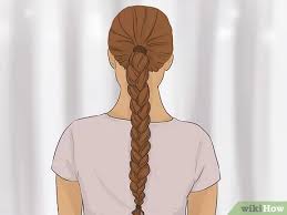 Long hairstyles are always considered as a symbol of charm and grace. 4 Ways To Do Simple Quick Hairstyles For Long Hair Wikihow