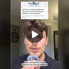 Thong vs Briefs: What Studies Reveal About Underwear