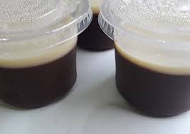 Resep Puding Coklat Vla Vanilla Ala Kfc Oleh Meita Dewi Safitri Cookpad