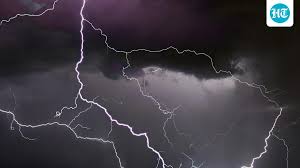 San Diego lightning storm today: Latest update from California city as scary videos emerge; ‘this is kinda cool…’ | Hindustan Times