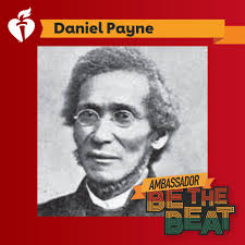 Bishop Daniel A. Payne was the first Black college president in the United  States. In 1863 the African Methodist Episcopal Church, through the efforts  of Bishop Payne Wilberforce University, now America's oldest